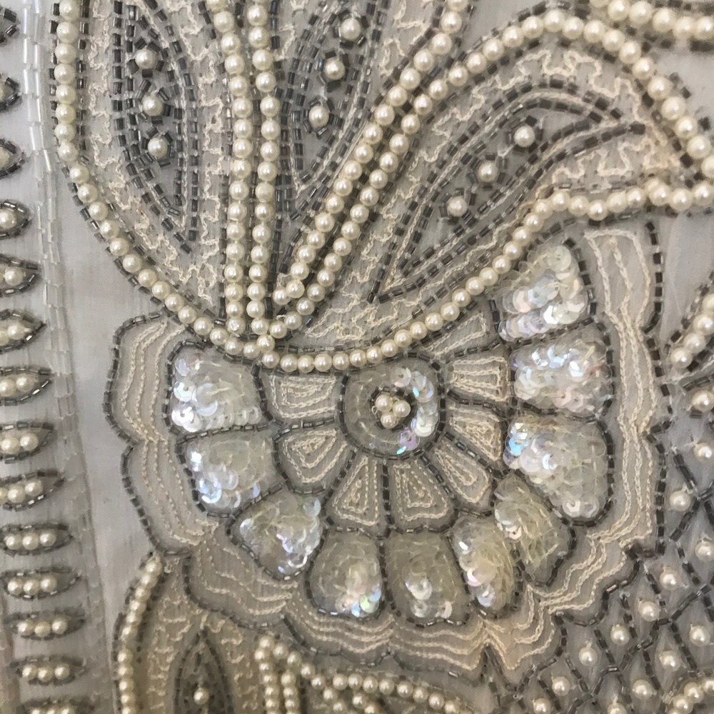 Nipon Night Beaded Jacket - image 2